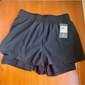 Mountain Hardwear running shorts